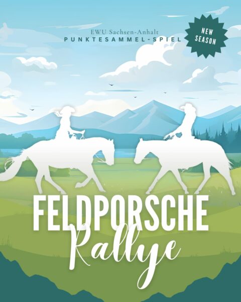 Feldporsche Rallye 2025 gestartet