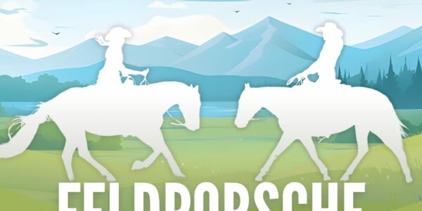 Feldporsche Rallye 2025 gestartet