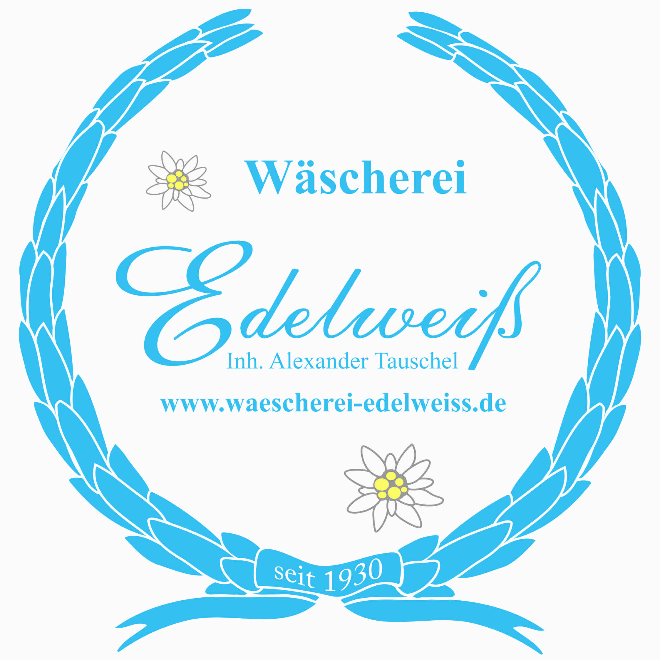 Wäscherei Edelweiß